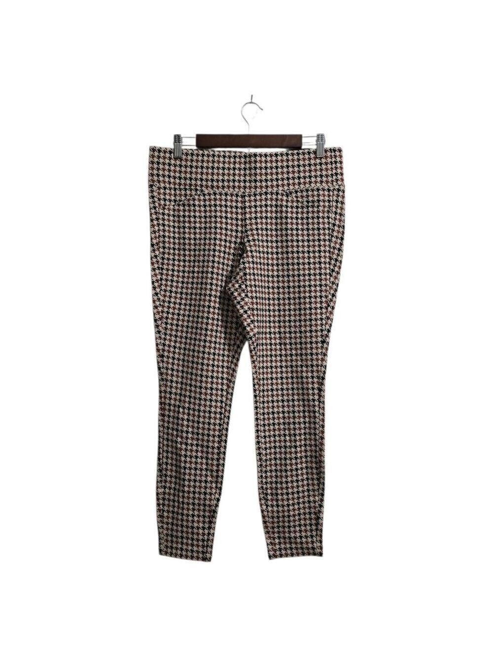 Torrid Pocket Pixie Skinny Studio Luxe Ponte High Rise Pants Sz 00T (10T)